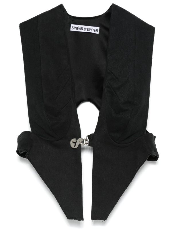 Sinead O'Dwyer Bib Waistcoat | Browns Waistcoats & Gilets