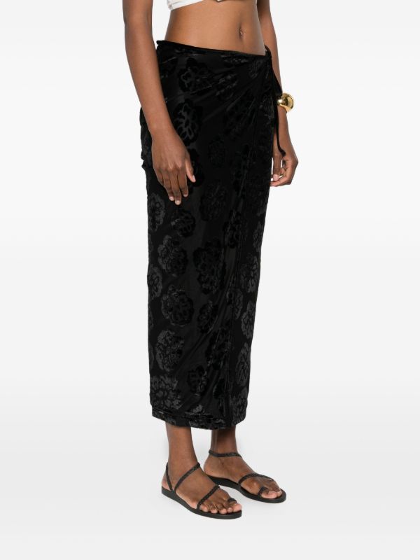 SIR. Vittoria Midi Skirt | Browns Straight Skirts