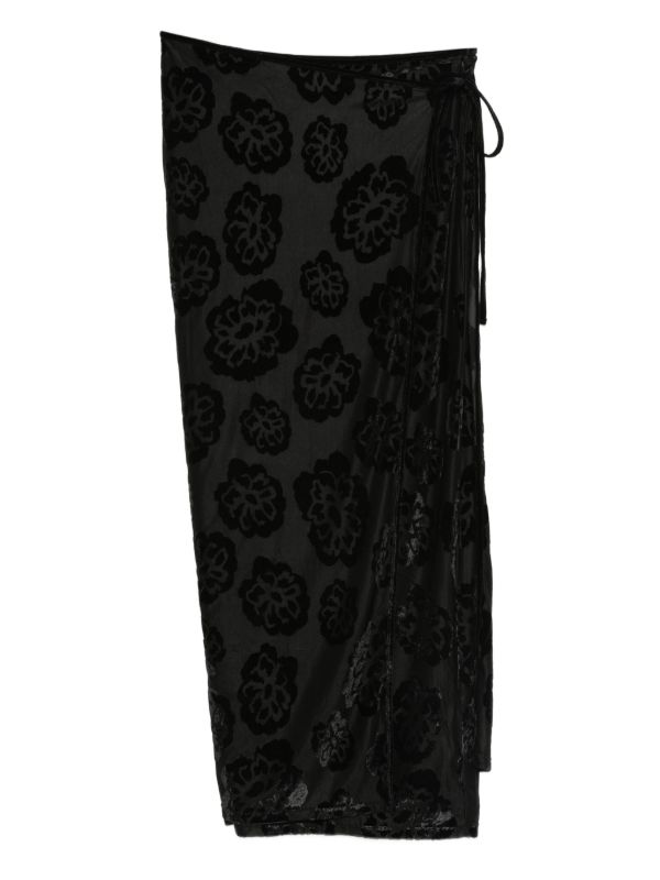 SIR. Vittoria midi skirt | Browns Straight Skirts