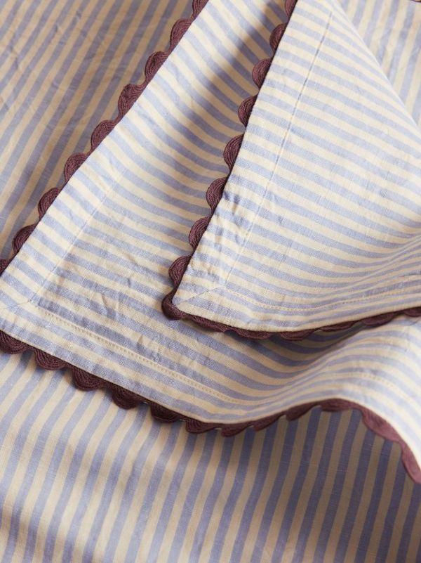 Soho Home Blythe Napkins (Set Of Four) | Browns Table Linen