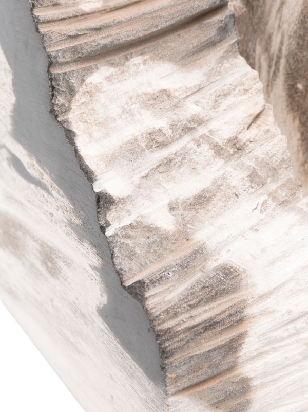 Soho Home Brown Balfern Wood Bookends | Browns Decorative Objects