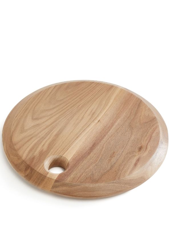 Soho Home Kinkell Medium Wooden Board | Browns Plates & Bowls