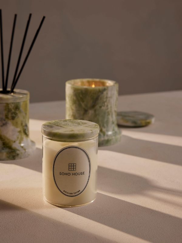 Soho Home Marble Diffuser 150ml | Browns Diffusers