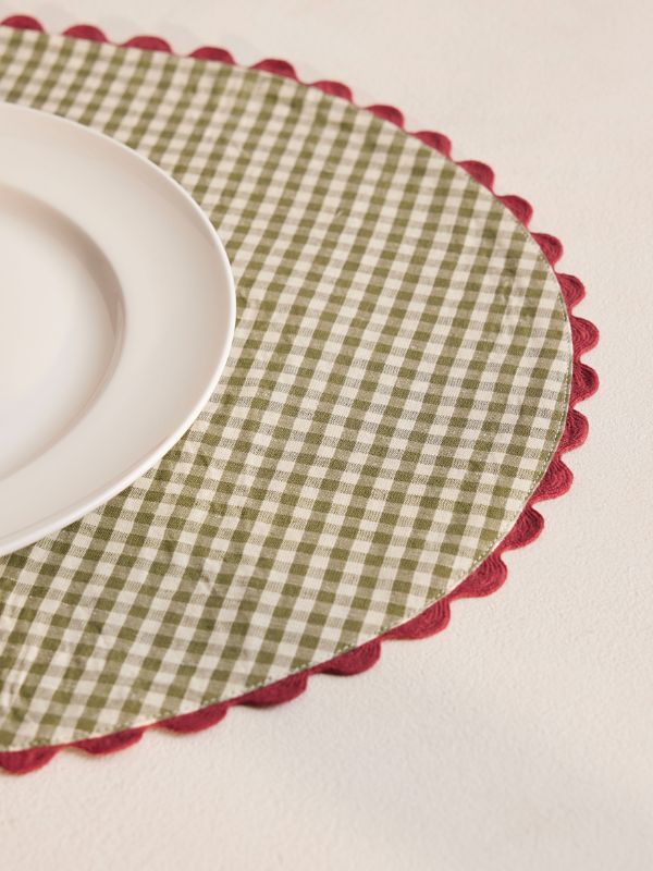Soho Home Munro Placemats (Set Of Four) | Browns Table Linen