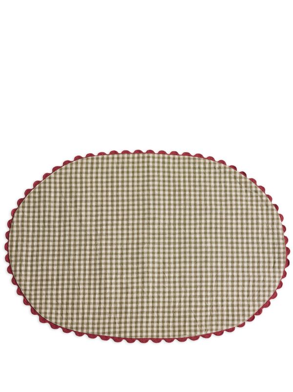 Soho Home Munro Placemats (Set Of Four) | Browns Table Linen