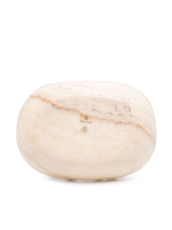 Soho Home Neutral Liston Onyx Decorative Bowl | Browns Plates & Bowls