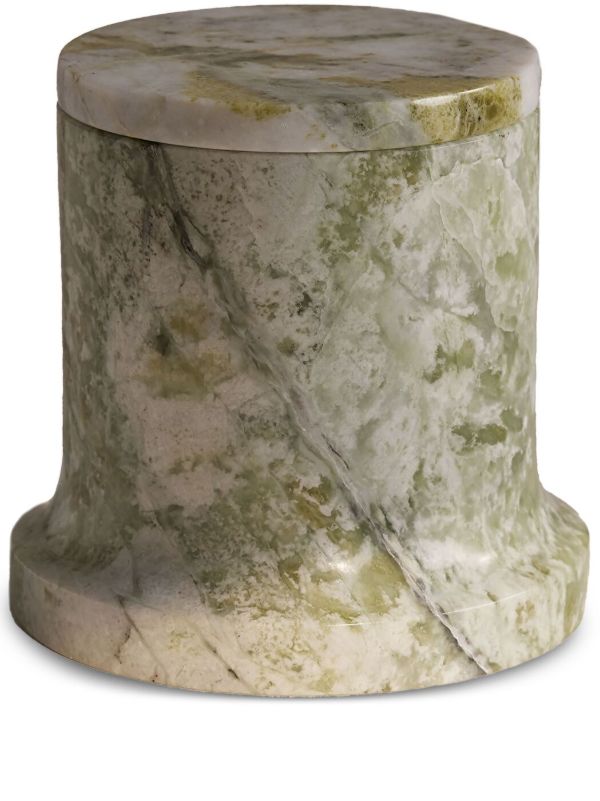 Soho Home Sicilian thyme marble candle 250g | Browns Candles