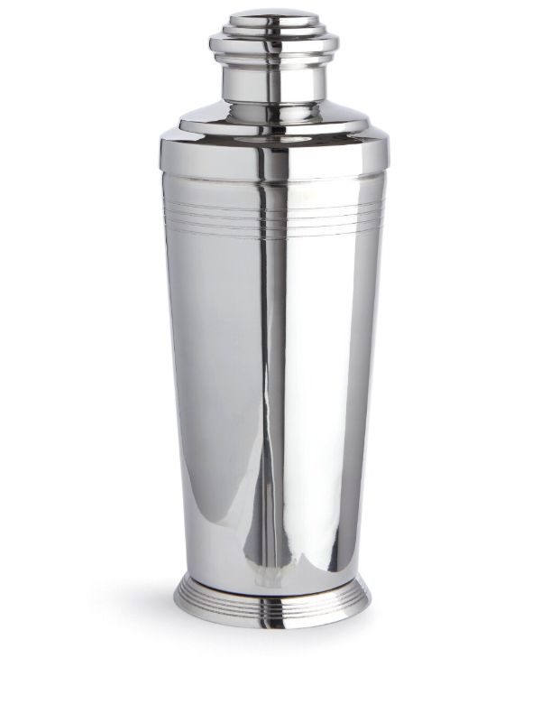 Soho Home Silver-Tone Beaumont Cocktail Shaker | Browns Barware