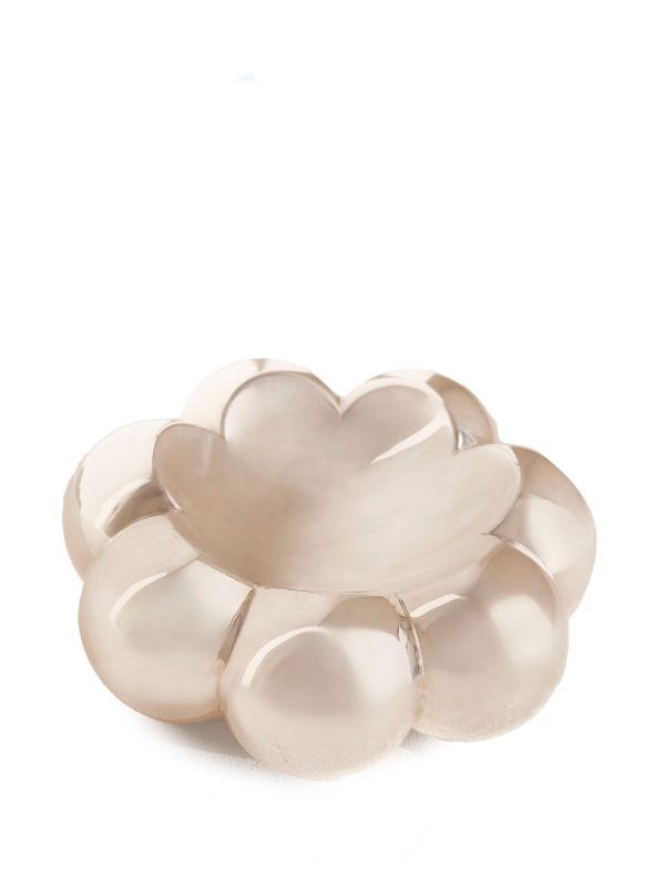 Soho Home Walbrook Bud Trinket Dish (3cm X 11cm) | Browns Decorative Objects