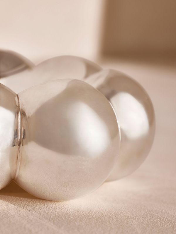 Soho Home Walbrook Bud Trinket Dish (3cm X 11cm) | Browns Decorative Objects