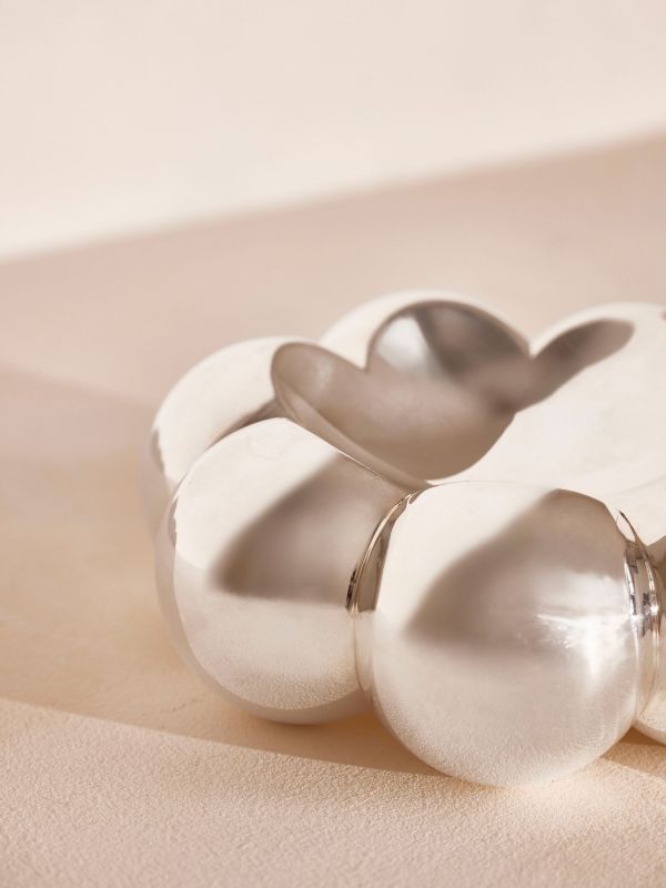 Soho Home Walbrook Bud Trinket Dish (3cm X 11cm) | Browns Decorative Objects