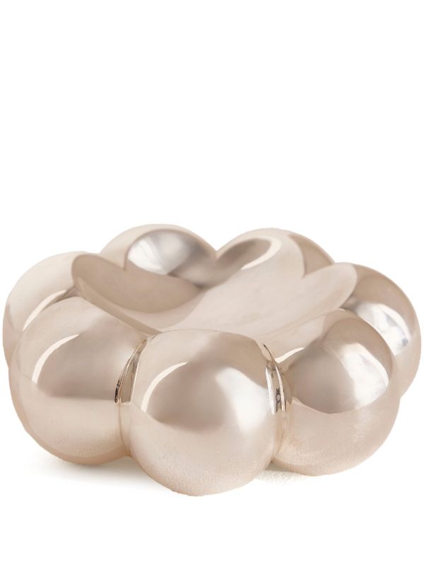 Soho Home Walbrook Bud Trinket Dish (3cm x 11cm) | Browns Decorative Objects