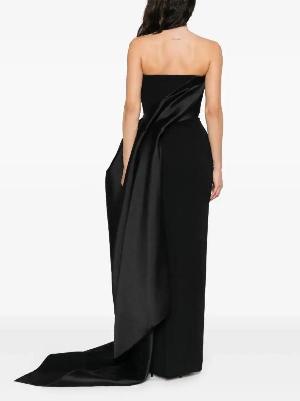 Solace London Kisnley Gown | Browns Evening Dresses