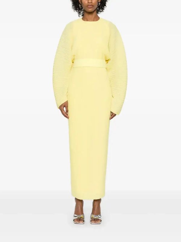 Solace London Mirabelle Maxi Dress | Browns Evening Dresses