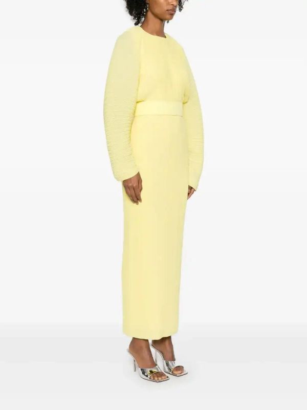 Solace London Mirabelle Maxi Dress | Browns Evening Dresses