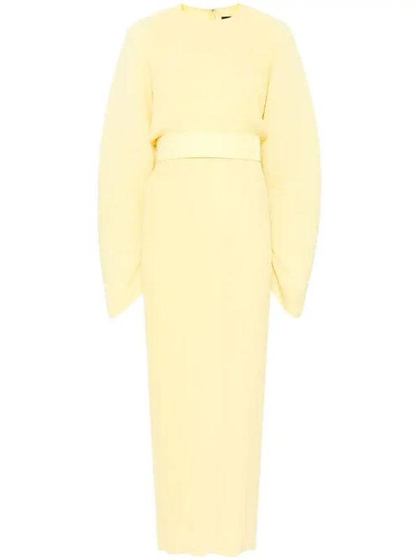 Solace London Mirabelle Maxi Dress | Browns Evening Dresses