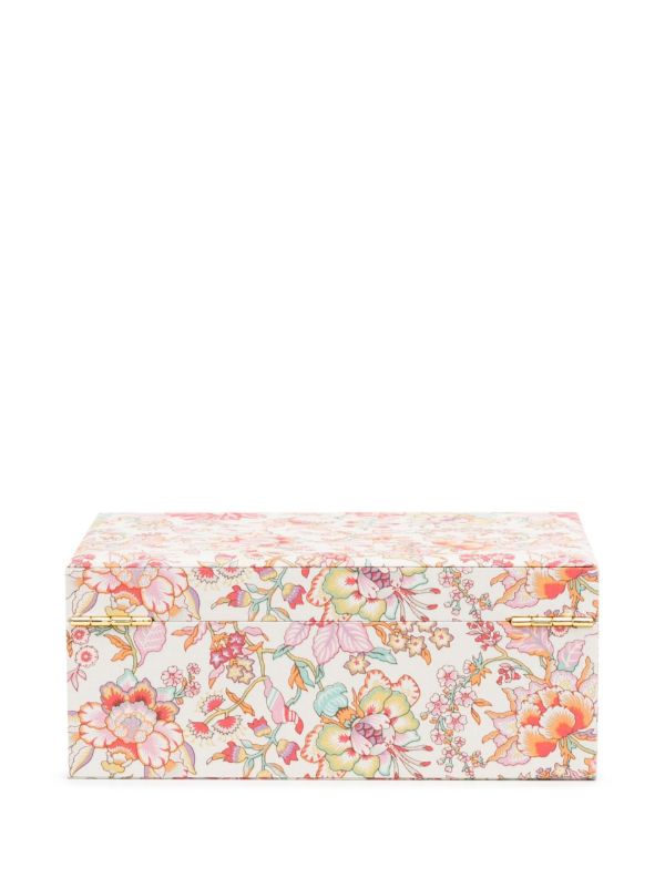 Sophie Bille Brahe Pink Trésor Grande Sonya Jewellery Box | Browns Trinket Boxes