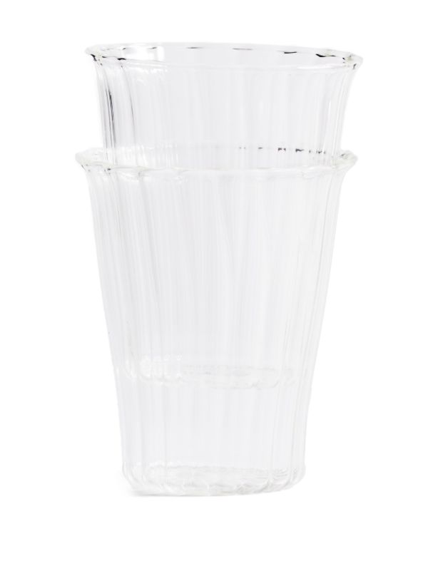 Sophie Lou Jacobsen Le Verre Glasses (set Of Four) | Browns Glassware