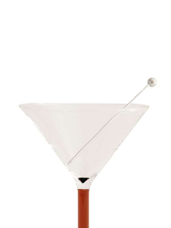 Sophie Lou Jacobsen Piano Cocktail Glasses (set Of Two) | Browns Glassware