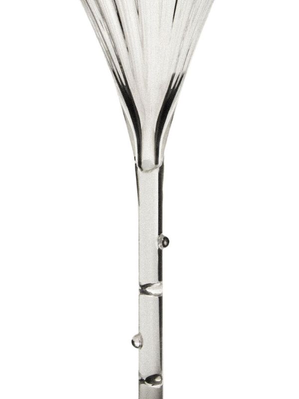 Sophie Lou Jacobsen Scalloped Rim Glass Cocktail Glass | Browns Glassware