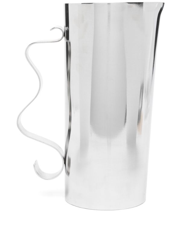 Sophie Lou Jacobsen Squiggle jug (12cm x 10cm) | Browns Barware