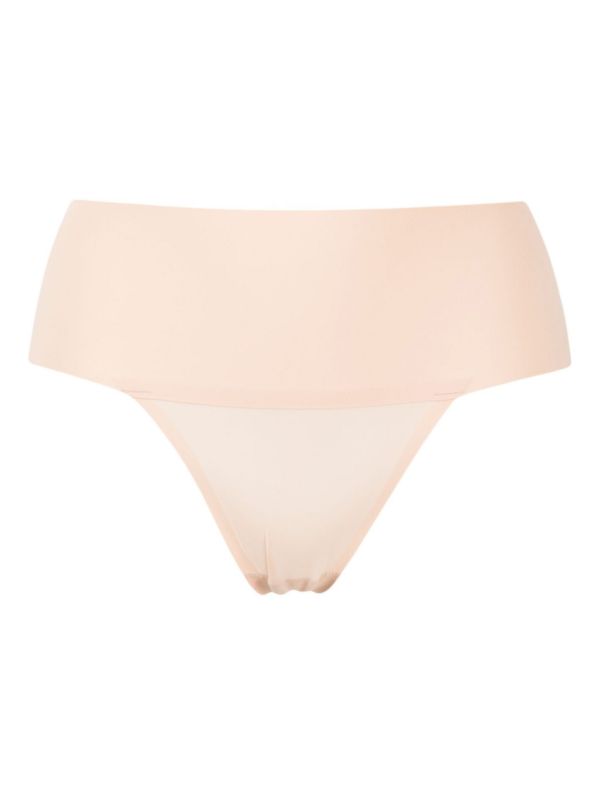 SPANX Undie-tectable Thong (Pack Of Two) | Browns Shapewear