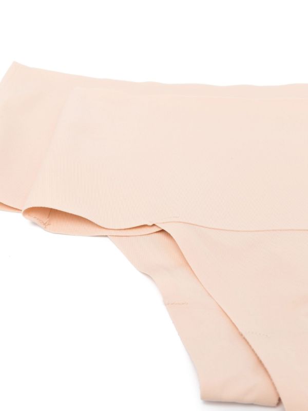 SPANX Undie-tectable Thong (Pack Of Two) | Browns Shapewear