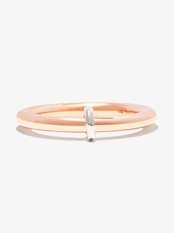 Spinelli Kilcollin 18K Rose Gold Adonis Ring | Browns Rings