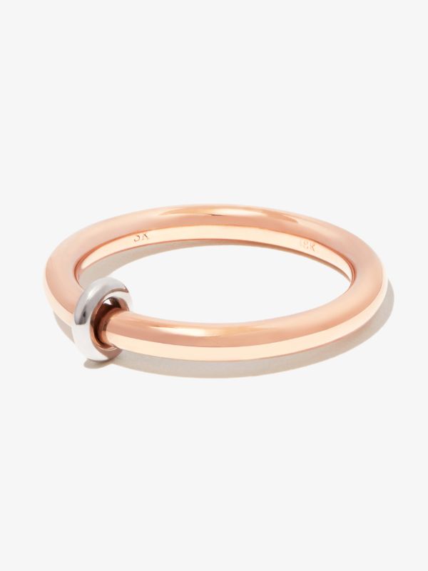 Spinelli Kilcollin 18K rose gold Adonis ring | Browns Rings