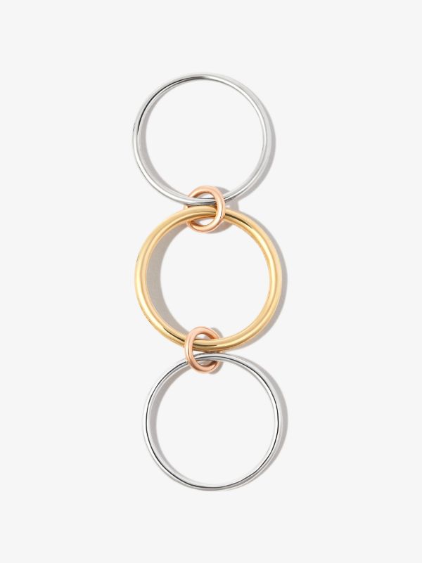 Spinelli Kilcollin 18K White Gold Rhea Diamond Ring | Browns Fine Rings