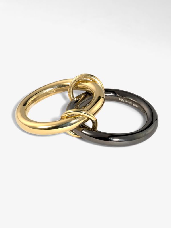 Spinelli Kilcollin 18K Yellow Gold Atticus Ring | Browns Rings