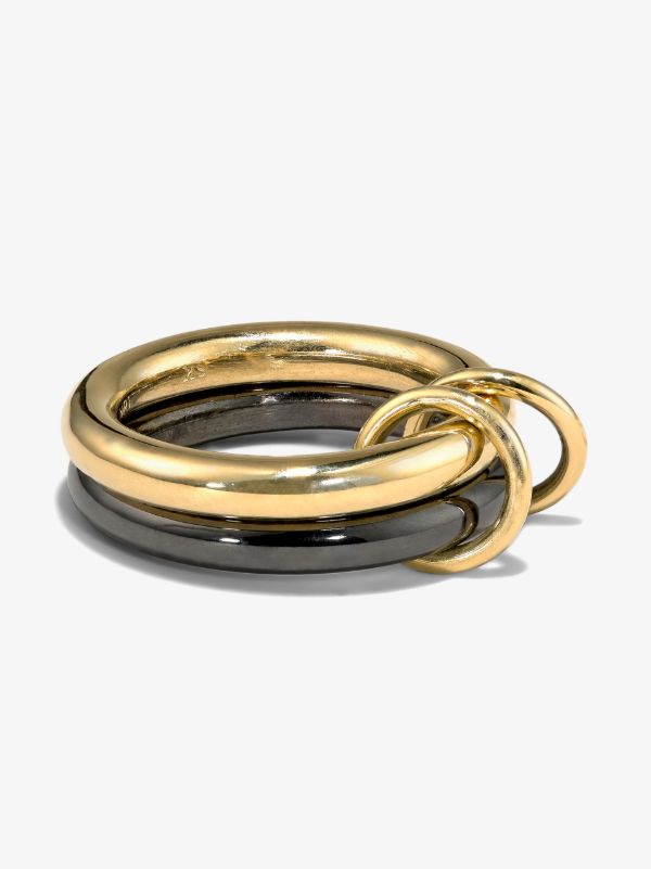 Spinelli Kilcollin 18K yellow gold Atticus ring | Browns Rings