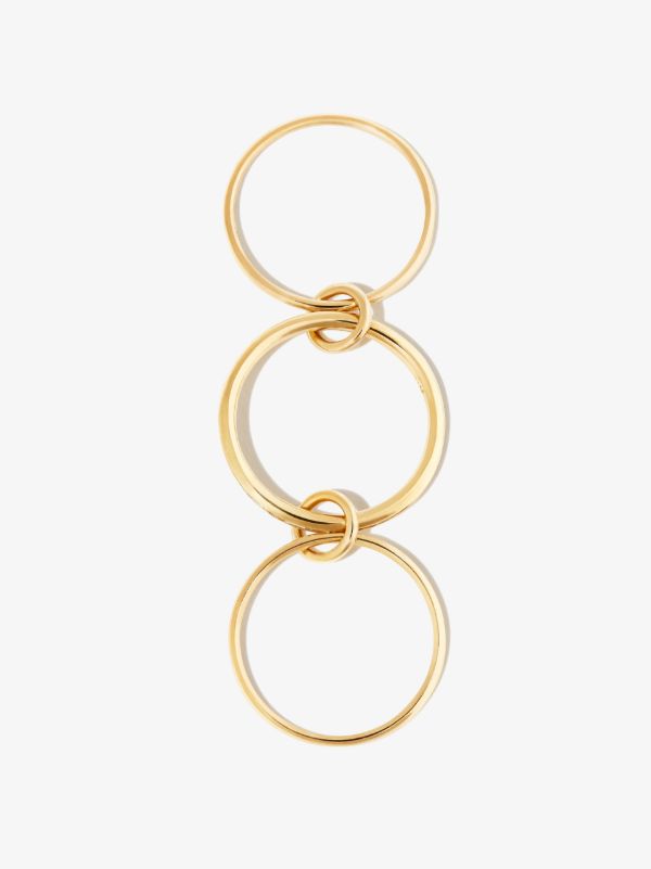 Spinelli Kilcollin 18K Yellow Gold Rhea Diamond Ring | Browns Fine Rings