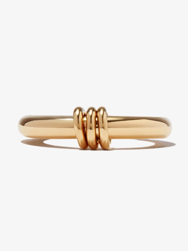 Spinelli Kilcollin 18K Yellow Gold Sirius Ring | Browns Rings