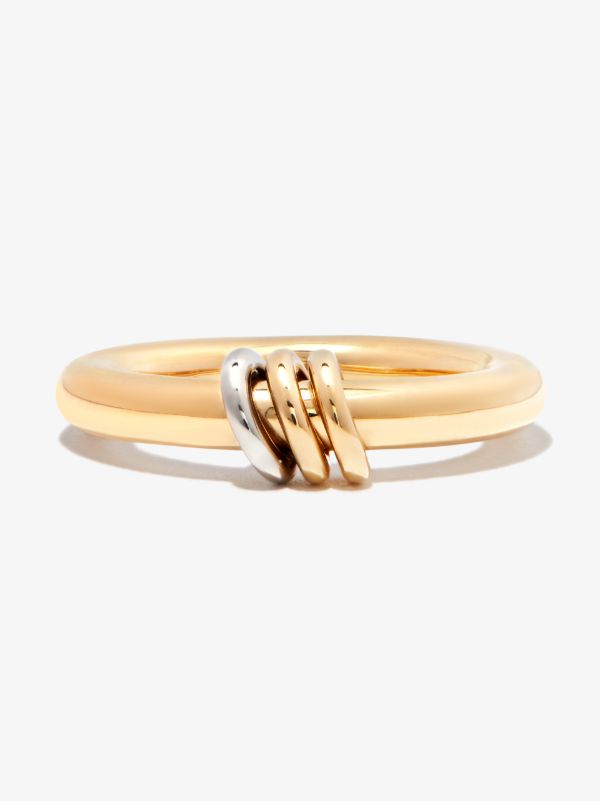 Spinelli Kilcollin 18K Yellow Gold Sirius Ring | Browns Rings