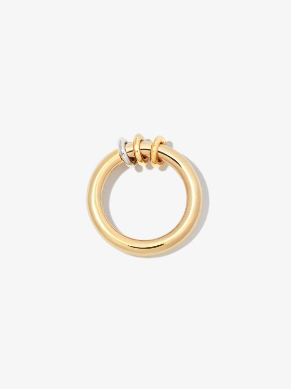 Spinelli Kilcollin 18K Yellow Gold Sirius Ring | Browns Rings