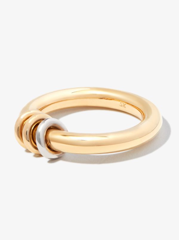 Spinelli Kilcollin 18K yellow gold Sirius ring | Browns Rings