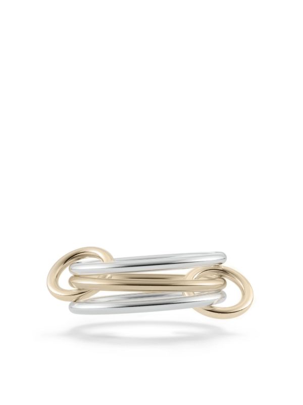 Spinelli Kilcollin 18K Yellow Gold Solarium Ring | Browns Fine Rings