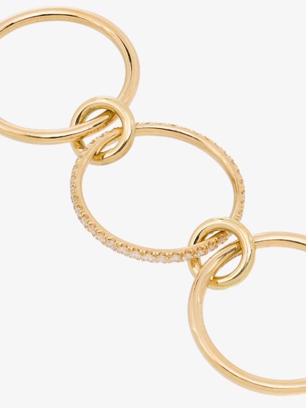 Spinelli Kilcollin 18K Yellow Gold Sonny Diamond Ring | Browns Fine Rings