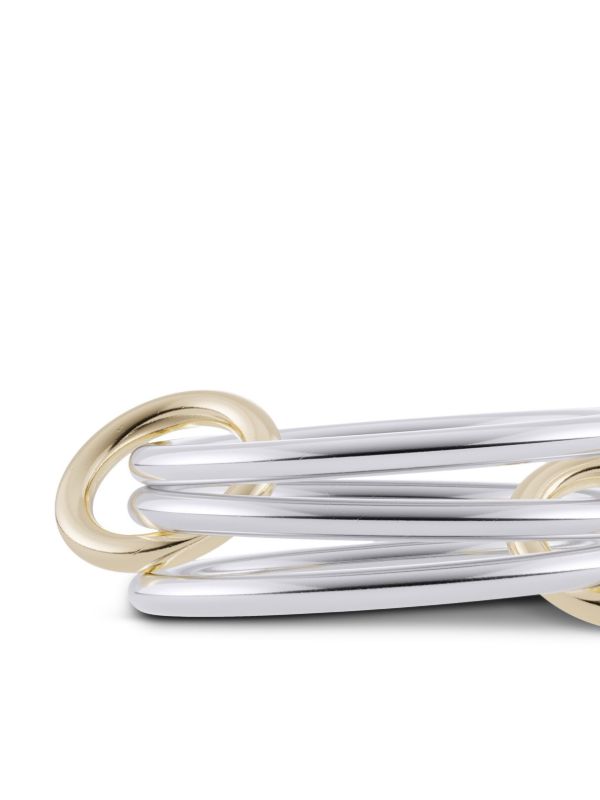 Spinelli Kilcollin 18kt Yellow Gold Solarium Ring | Browns Fine Rings