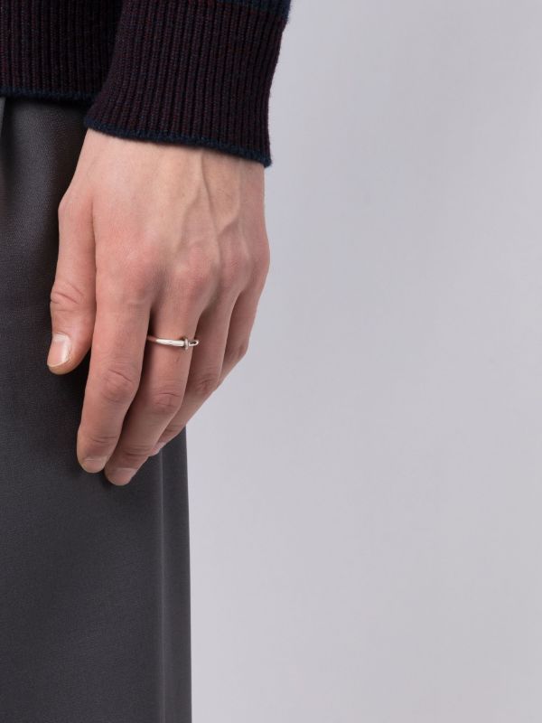 Spinelli Kilcollin Sterling Silver Adonis Ring | Browns Rings