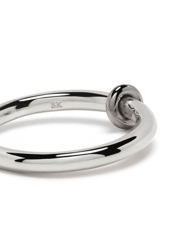 Spinelli Kilcollin Sterling Silver Adonis Ring | Browns Rings