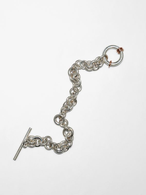 Spinelli Kilcollin Sterling Silver Atlantis Bracelet | Browns Bracelets