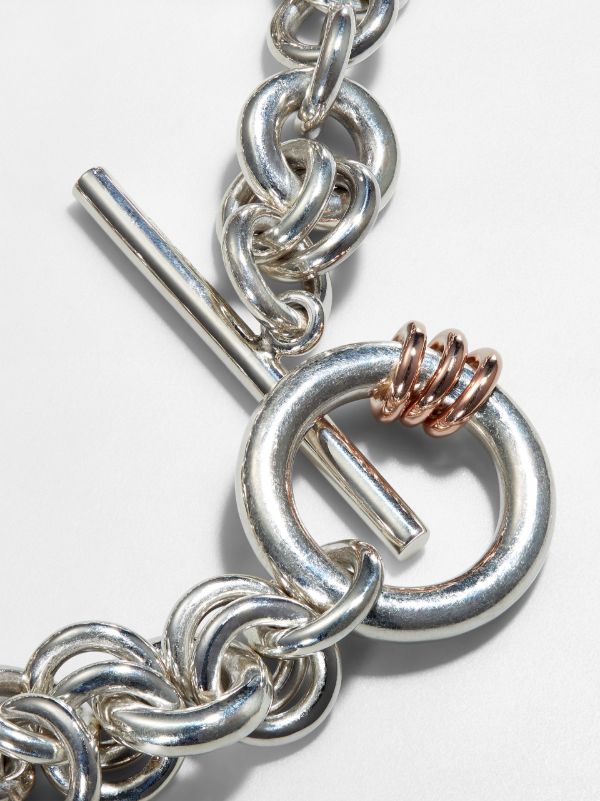 Spinelli Kilcollin Sterling Silver Atlantis Bracelet | Browns Bracelets