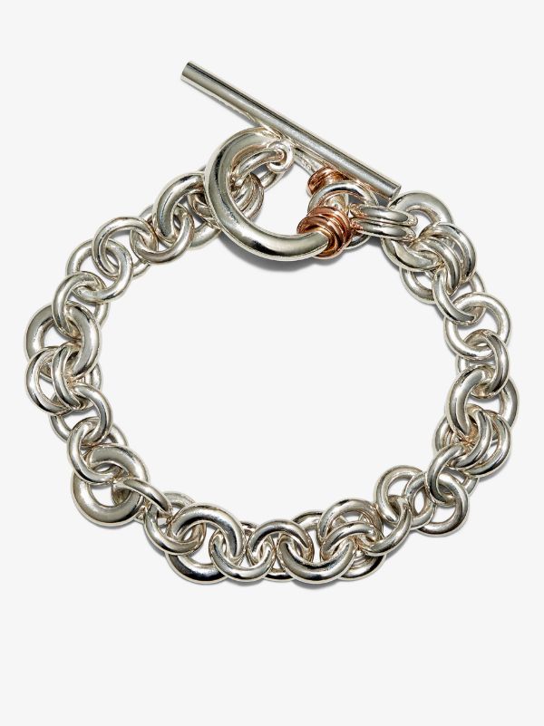 Spinelli Kilcollin sterling silver Atlantis bracelet | Browns Bracelets