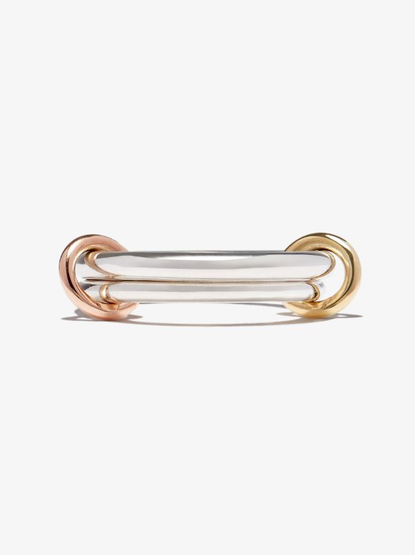Spinelli Kilcollin Sterling Silver Calliope Ring | Browns Rings