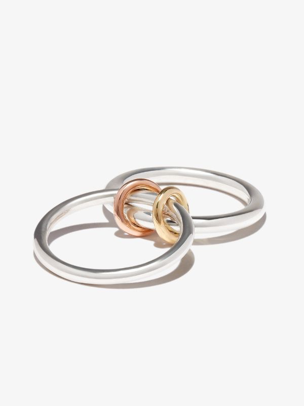 Spinelli Kilcollin Sterling Silver Calliope Ring | Browns Rings