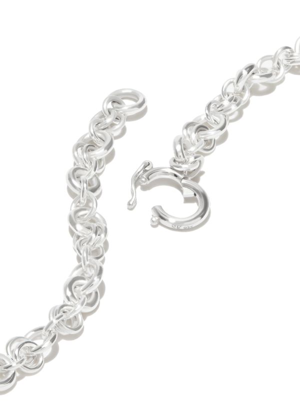 Spinelli Kilcollin Sterling Silver Helio Necklace | Browns Necklaces