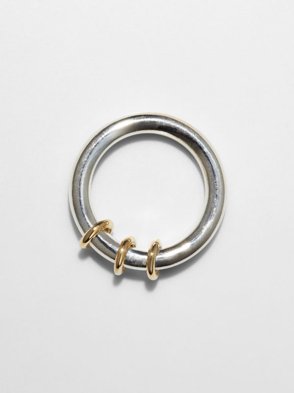 Spinelli Kilcollin Sterling Silver Kane Ring | Browns Rings