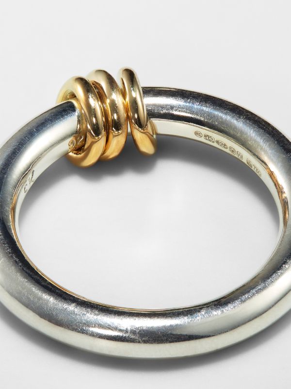 Spinelli Kilcollin Sterling Silver Kane Ring | Browns Rings